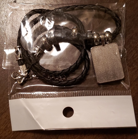 Rocky Horror Picture Show Glass Cabochon Necklace - Picture 5 of 7